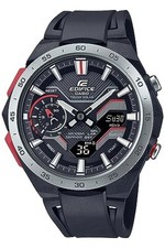 Relógio masculino CASIO EDIFICE WINDFLOW ECB-2200YP-1AJF preto Bluetooth não usado na caixa comprar usado Relógio masculino CASIO EDIFICE WINDFLOW ECB-2200YP-1AJF preto Bluetooth não usado na caixa comprar usado  Enviando para Brazil