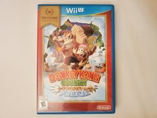 Donkey Kong Country Tropical Freeze Nintendo Selects (Wii U), usado comprar usado  Enviando para Brazil