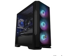 Postazione gaming composta usato  Acquapendente