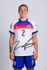 Lucy bronze signed for sale  UK