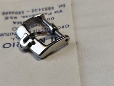Fibbia fibbietta ardiglione usato  Siculiana