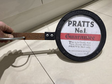 Pratts petrol pump for sale  RINGWOOD