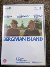 Bergman island dvd for sale  DUDLEY