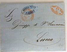Lettre 1859 firenze d'occasion Lettre 1859 firenze d'occasion  Plélan-le-Petit