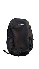 Berghaus black walking for sale  NEWENT