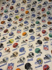 Vintage nfl bed for sale  Georgetown