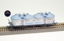 Fleischmann silowagen kkds55 gebraucht kaufen Fleischmann silowagen kkds55 gebraucht kaufen  Kerpen