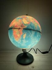 Lampada mappamondo grande usato  Udine