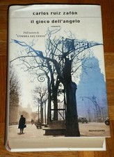 Carlos ruiz zafon usato  Genova