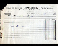 Pont avignon huiles d'occasion  Baugy