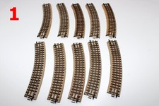 Stück märklin gleis gebraucht kaufen  Hamburg