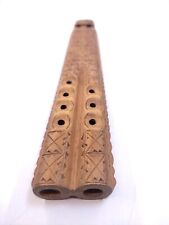 Wooden handmade carved for sale  Shipping to United Kingdom