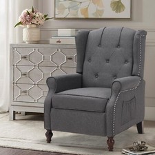 Recliner wingback chair for sale  Winston Salem