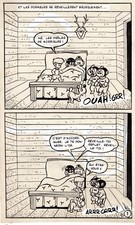 Tunet vila dessinateur d'occasion  Nancy-