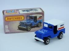 Matchbox superfast jeep for sale  Shipping to Ireland