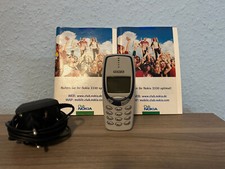 Nokia 3330 funktionsfähig gebraucht kaufen  Großheirath