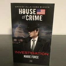 House crime investigation usato  Campagnola Emilia