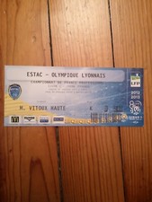 Billet foot estac d'occasion  Saint-André-les-Vergers