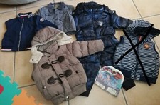 Lotto abbigliamento neonato usato  Robbio