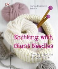 Knitting giant needles for sale  UK
