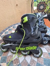 Inline skates rollerblade gebraucht kaufen  Wolgast-Umland