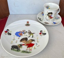 Vintage geschirr arzberg gebraucht kaufen  Weißenborn