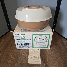 Umidificador de vapor Hankscraft Cool da Gerber modelo 3972 hidratante de ar com caixa comprar usado  Enviando para Brazil