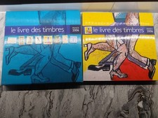 Livre timbres d'occasion  Strasbourg-