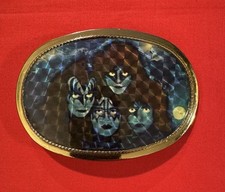 BEIJO ✨ VINTAGE E RARO ✨ CRIATURAS DA NOITE ✨FIVELA DE CINTO! ✨NÃO AUCOIN! EXCELENTE! ✨, usado comprar usado  Enviando para Brazil