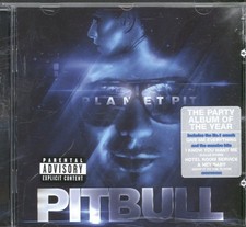 Pitbull Planet Pit CD Europe J 2011 88697950922 na sprzedaż  Wysyłka do Poland