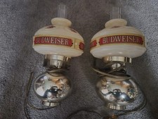 budweiser lamp for sale budweiser lamp for sale Whitehall