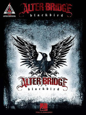Alter bridge blackbird for sale  UK