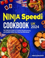 Ninja speedi cookbook for sale  UK