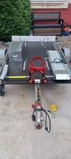Used single motorcycle for sale  DUNFERMLINE