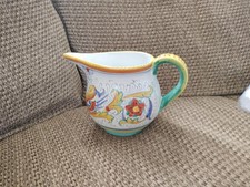 Hand painted deruta for sale  Indio