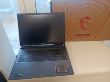 Msi vector a2xwhg usato  Milano