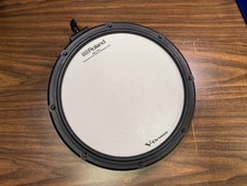 Roland PDX-12 gatilho duplo 12 polegadas cabeça de malha V-Drum Pad - A9I2887 - TD-17 comprar usado  Enviando para Brazil