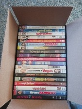 Dvd comedy bundle for sale  Moran