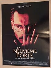 Poster cinéma porte d'occasion  Mertzwiller
