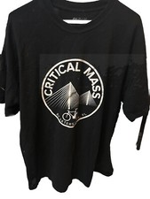 Critical mass petersburg for sale  Miami