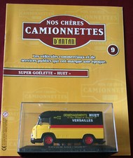 Camionnettes antan 43e d'occasion  Saint-Jean-de-Sauves