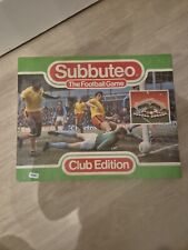 Subbuteo 60140 club for sale  BEDALE
