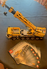 Lego technic 42009 for sale  EPSOM