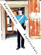 carabinieri uniform gebraucht kaufen carabinieri uniform gebraucht kaufen Celle
