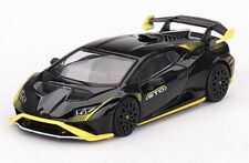 LAMBORGHINI Huracan STO  - nero noctis - Mini GT 1:64 comprar usado  Enviando para Brazil
