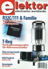 Elektor heft märz gebraucht kaufen Elektor heft märz gebraucht kaufen  Ulm