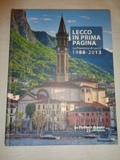 Lecco prima pagina usato Lecco prima pagina usato  Lecco