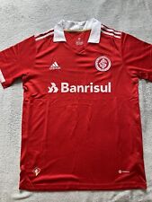 SC Internacional - kit oficial de camisa de futebol Adidas 2022/23 casa comprar usado  Enviando para Brazil