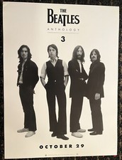 Beatles anthology advance for sale  Naperville