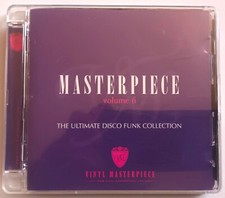 Masterpiece ultimate disco d'occasion  Lille-